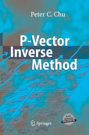 Cover von P-Vector Inverse Method