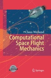 Cover von Computational Space Flight Mechanics