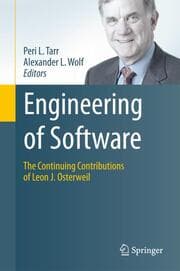 Cover von Engineering of Software