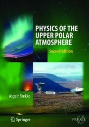 Cover von Physics of the Upper Polar Atmosphere