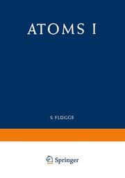 Cover von Atoms I / Atome I