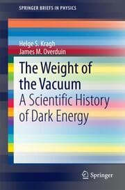 Cover von The Prehistory of Dark Energy