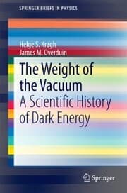 Cover von The Weight of the Vacuum