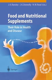 Cover von Food and Nutritional Supplements