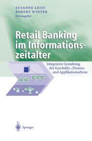 Cover von Retail Banking im Informationszeitalter