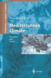 Cover von Mediterranean Climate