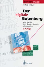 Cover von Der digitale Gutenberg