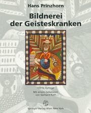 Cover von Bildnerei der Geisteskranken