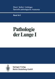 Cover von Pathologie der Lunge
