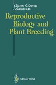 Cover von Reproductive Biology and Plant Breeding
