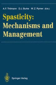 Cover von Spasticity