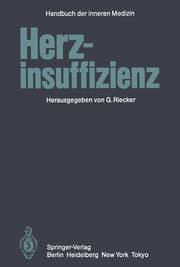 Cover von Herzinsuffizienz