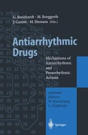 Cover von Antiarrhythmic Drugs
