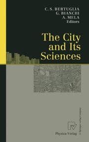 Cover von The City and Its Sciences