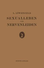 Cover von Sexualleben und Nervenleiden