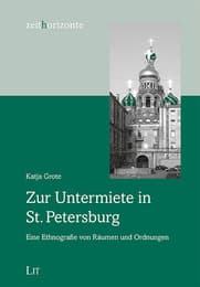 Cover von Zur Untermiete in St.Petersburg