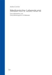 Cover von Medizinische Lebenskunst