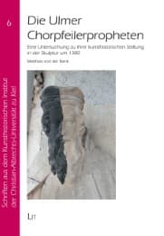 Cover von Die Ulmer Chorpfeilerpropheten