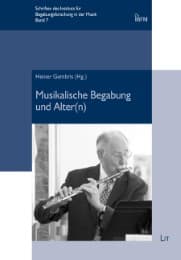 Cover von Musikalische Begabung und Alter(n)
