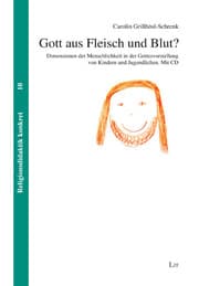 Cover von Gott aus Fleisch und Blut?