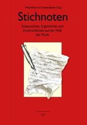 Cover von Stichnoten
