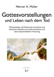 Cover von Gottesvorstellungen und Leben nach dem Tod