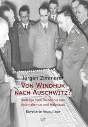 Cover von Von Windhuk nach Auschwitz?