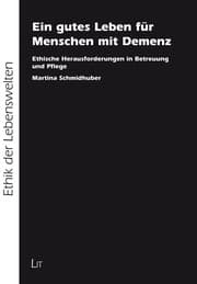 Cover von Ein gutes Leben für Menschen mit Demenz