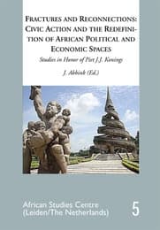 Cover von Fractures and Reconnections: Civic Action and the Redefinition of African Political and Economic Spaces