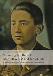 Cover von Surviving the Hell of Auschwitz and Dachau