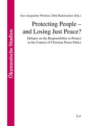 Cover von Protecting People - and Losing Just Peace?