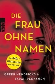 Cover von Die Frau ohne Namen
