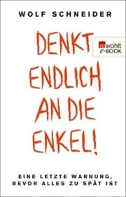 Cover von Denkt endlich an die Enkel!