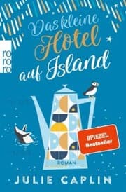 Cover von Das kleine Hotel auf Island