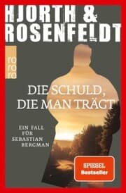 Cover von Die Schuld, die man trägt
