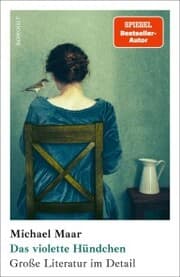Cover von Das violette Hündchen
