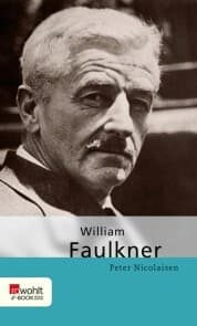 Cover von William Faulkner
