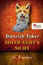 Cover von Toter geht's nicht
