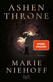 Cover von Ashen Throne