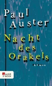 Cover von Nacht des Orakels