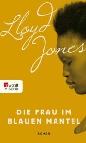 Cover von Die Frau im blauen Mantel