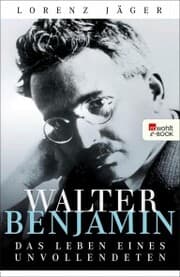 Cover von Walter Benjamin