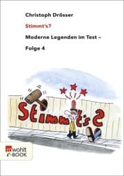 Cover von Stimmt's? Moderne Legenden im Test 4