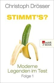 Cover von Stimmt's? Moderne Legenden im Test 1