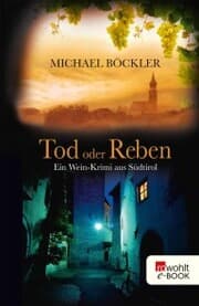 Cover von Tod oder Reben