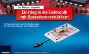 Cover von Das Franzis Lernpaket Einstieg in die Elektronik mit Operationsverstärker