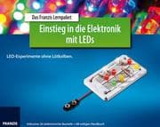 Cover von Einstieg in die Elektronik mit LEDs