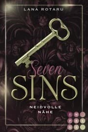 Cover von Seven Sins 4: Neidvolle Nähe