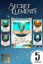 Cover von Secret Elements: 5 Bände in einem Bundle!