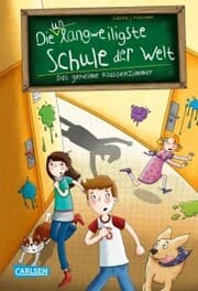 Cover von Die unlangweiligste Schule der Welt 2: Das geheime Klassenzimmer